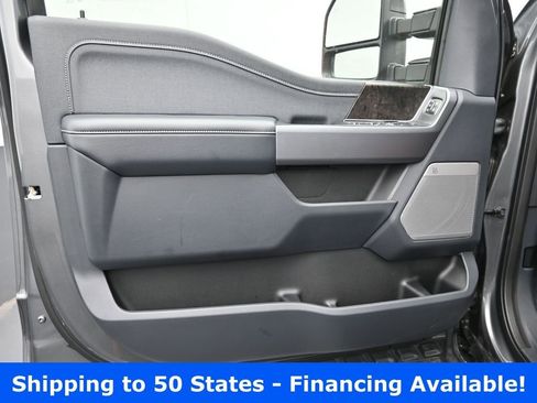 New 2025 Ford F250 Lariat w/ Lariat Ultimate Package image 18