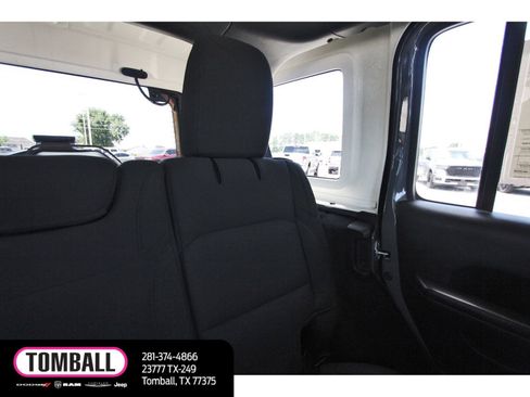 Used 2020 Jeep Wrangler Unlimited Sport AWD/4WD image 12