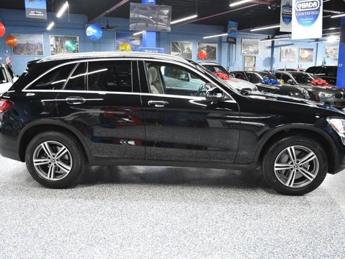 Used 2020 Mercedes-Benz GLC 300 4MATIC w/ Multimedia Package image 2