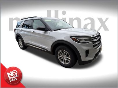 New 2025 Ford Explorer Active