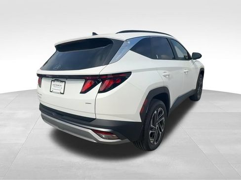 New 2026 Hyundai Tucson SEL Plus AWD/4WD image 8