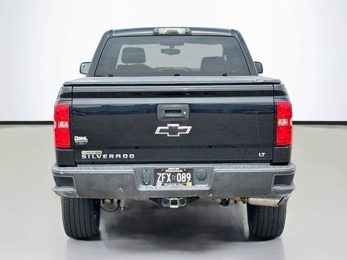 Used 2014 Chevrolet Silverado 1500 LT w/ All Star Edition AWD/4WD image 12