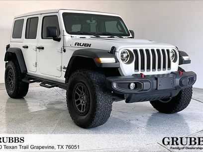 Used 2022 Jeep Wrangler Unlimited Rubicon w/ Xtreme Recon 35" Tire Package