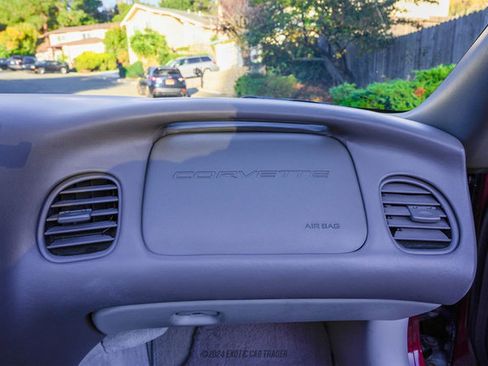 Used 2003 Chevrolet Corvette 50th Anniversary Edition w/ Preferred Equipment Group image 43