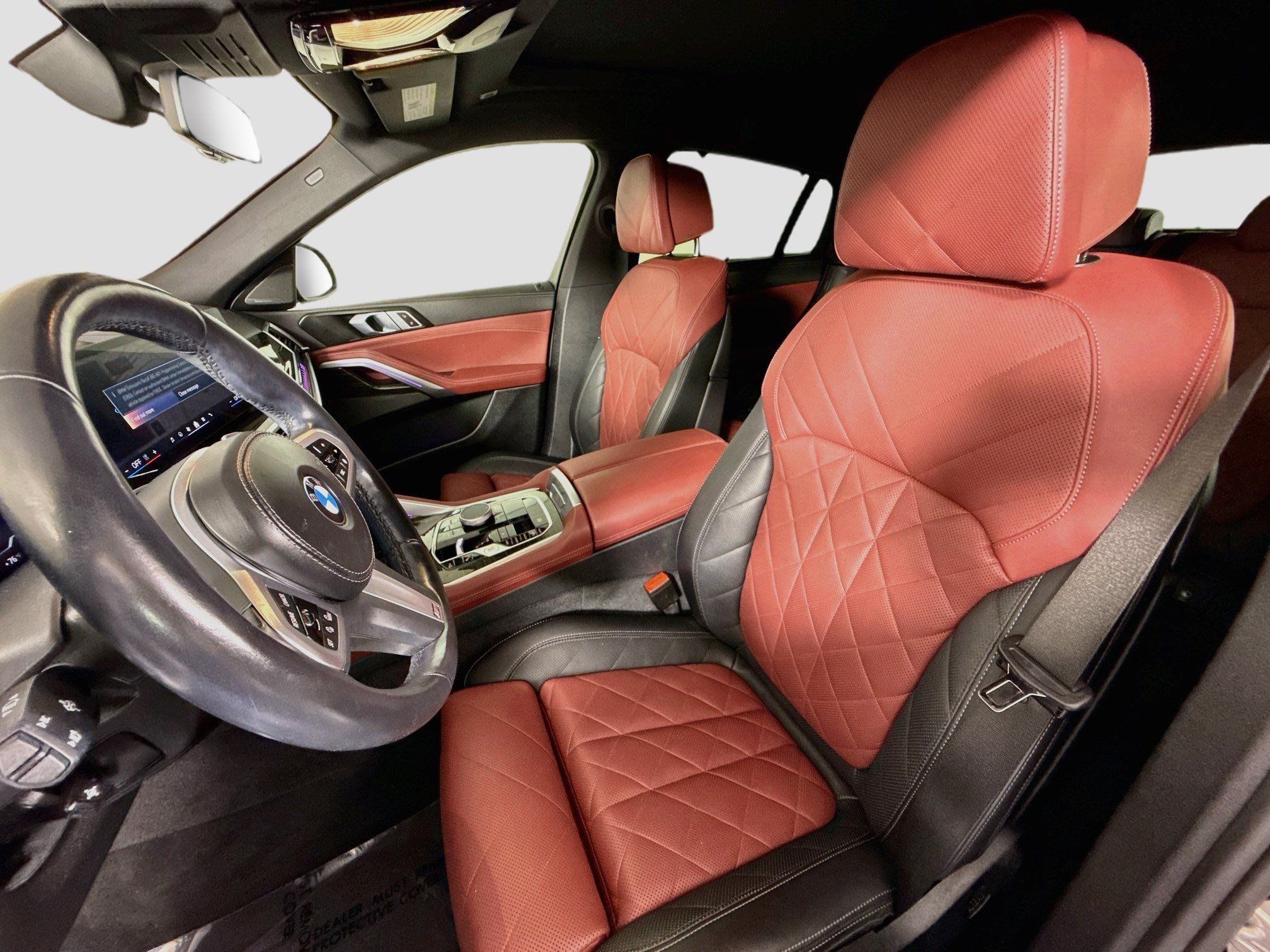 Used 2024 BMW X6 xDrive40i w/ Premium Package AWD/4WD image 22