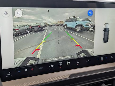 New 2025 Ford Bronco Sport Big Bend AWD/4WD image 12