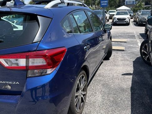 Used 2018 Subaru Impreza 2.0i Limited AWD/4WD image 7