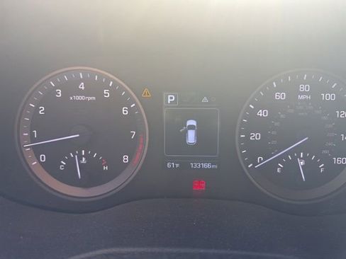 Used 2016 Hyundai Tucson SE w/ Option Group 02 AWD/4WD image 2