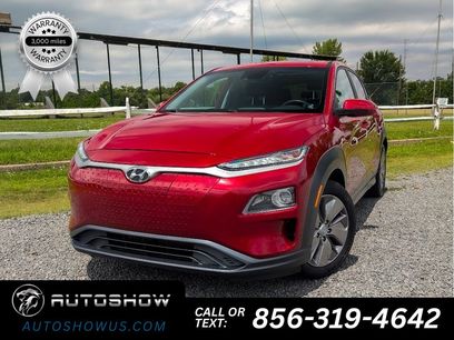 Used 2021 Hyundai Kona Limited