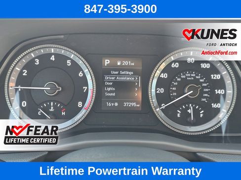 Used 2022 Hyundai Sonata SE w/ Preferred Accessory Package image 48