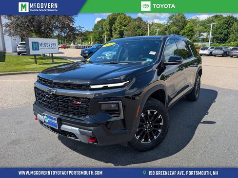 Used 2026 Chevrolet Traverse Z71 AWD/4WD image 1