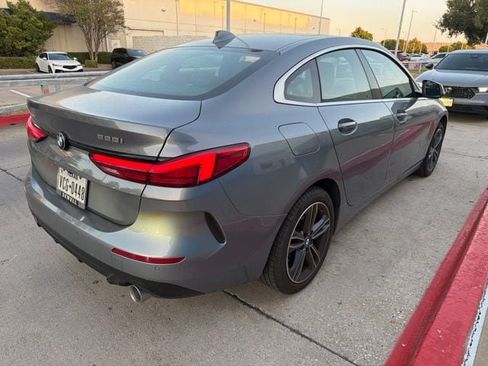 Used 2023 BMW 228i Gran Coupe w/ Convenience Package FWD image 5