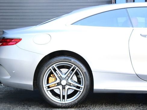 Used 2015 Mercedes-Benz S 63 AMG 4MATIC Coupe image 16