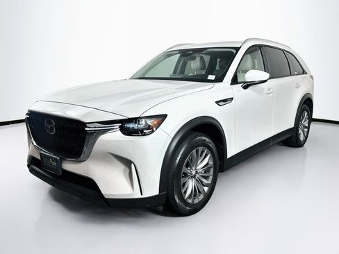 Used 2024 MAZDA CX-90 Plug-In Hybrid w/ Preferred AWD/4WD image 3