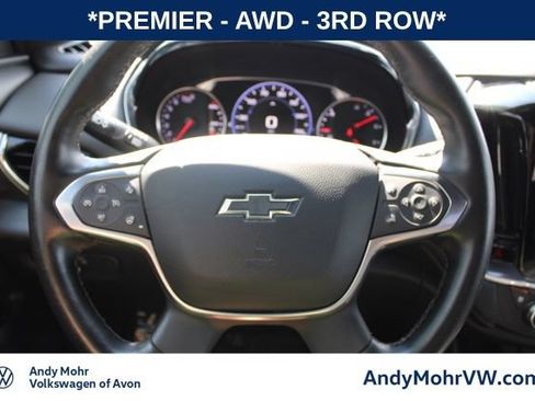 Used 2023 Chevrolet Traverse Premier w/ Redline Edition AWD/4WD image 32