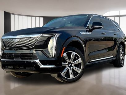 New 2025 Cadillac Escalade IQ Luxury 1 w/ Smart Trailering package