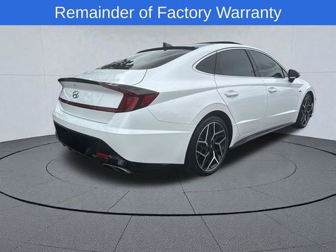 Used 2023 Hyundai Sonata N Line FWD image 2