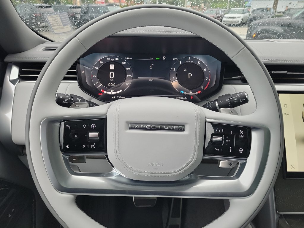 New 2026 Land Rover Range Rover SV AWD/4WD image 29