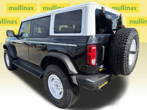 New 2026 Ford Bronco Heritage Edition AWD/4WD image 4
