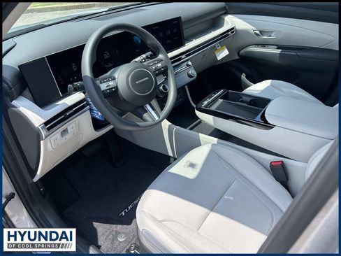 New 2026 Hyundai Tucson SEL FWD image 13