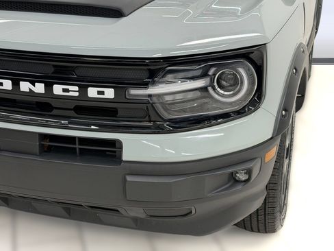 Used 2022 Ford Bronco Sport Outer Banks w/ Tech Package AWD/4WD image 10