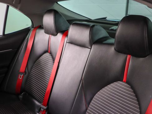 Used 2022 Toyota Camry TRD FWD image 24