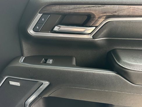 Certified 2024 Chevrolet Silverado 3500 LTZ w/ LTZ Premium Package image 19