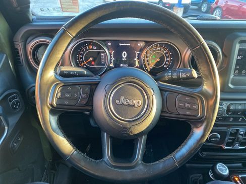 Used 2021 Jeep Wrangler Unlimited Sport image 8