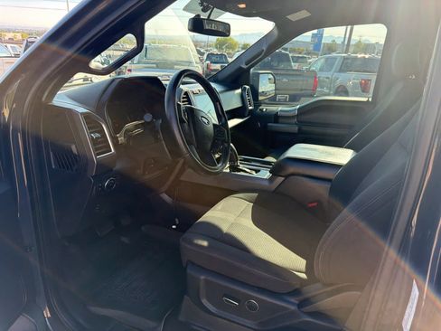 Certified 2017 Ford F150 XLT w/ Equipment Group 301A Mid AWD/4WD image 18