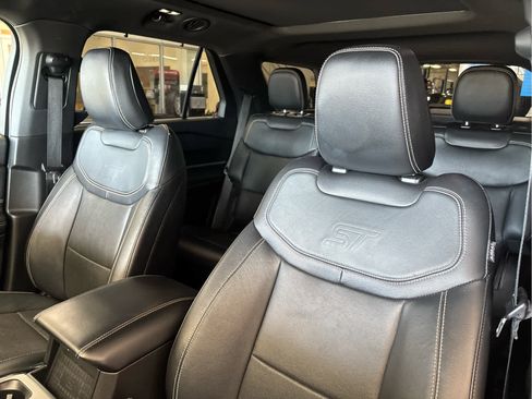 Used 2021 Ford Explorer ST w/ ST Street Pack AWD/4WD image 24