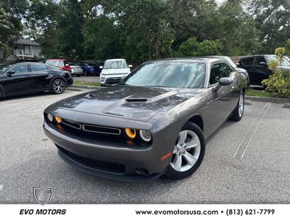 Used 2023 Dodge Challenger SXT
