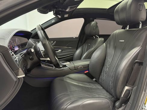 Used 2020 Mercedes-Benz S 63 AMG 4MATIC Sedan image 10