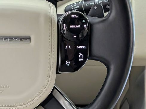 Used 2020 Land Rover Range Rover HSE AWD/4WD image 36