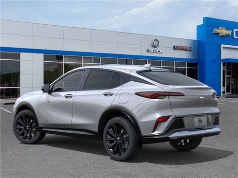 New 2026 Buick Envista Sport Touring w/ Convenience I Package image 3