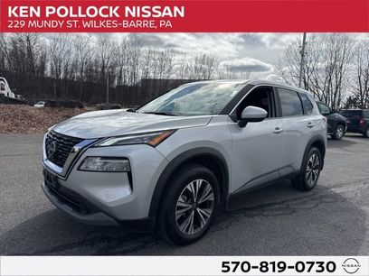 Certified 2023 Nissan Rogue SV