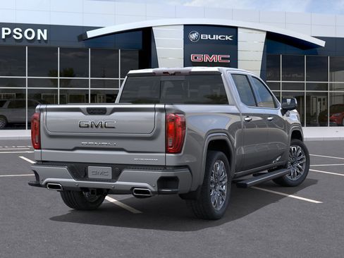 New 2025 GMC Sierra 1500 Denali Ultimate AWD/4WD image 28