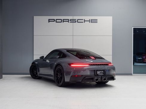 Certified 2026 Porsche 911 Carrera GTS w/ Premium Package image 3