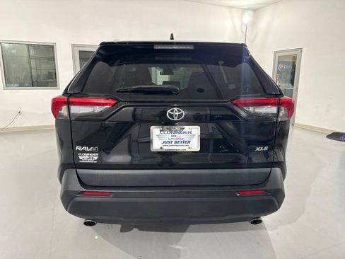 Used 2023 Toyota RAV4 XLE FWD image 8