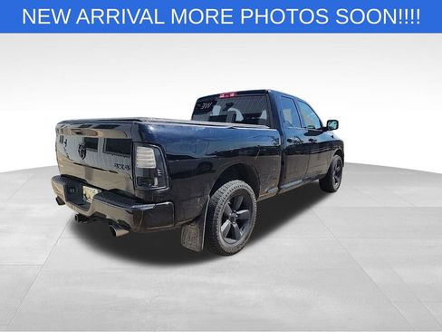 Used 2014 RAM 1500 Express w/ Black Ram 1500 Express Group image 2