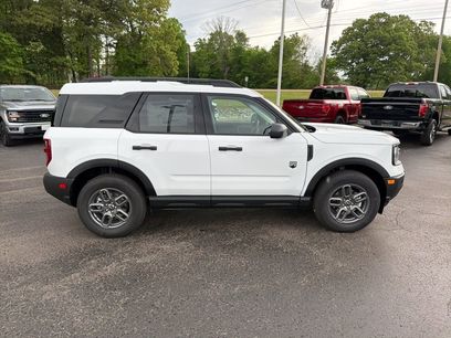 New 2026 Ford Bronco Sport Big Bend