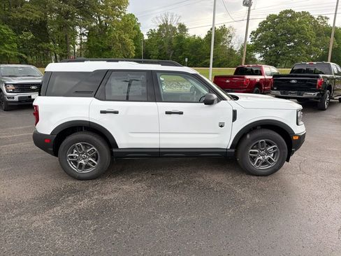 New 2026 Ford Bronco Sport Big Bend image 2