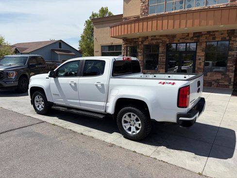 Used 2018 Chevrolet Colorado LT w/ LT Convenience Package image 25