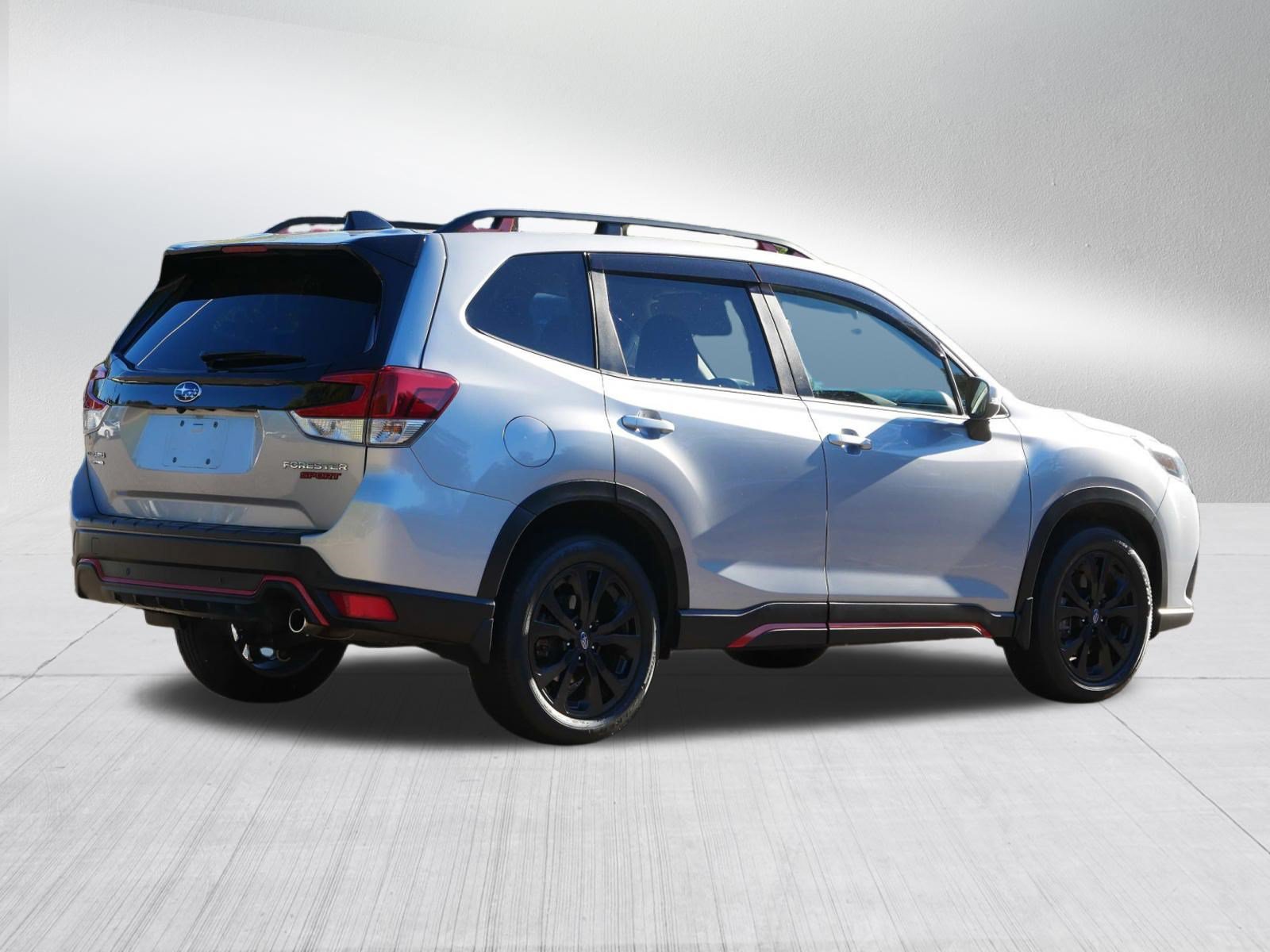 Used 2024 Subaru Forester Sport w/ Convenience Package AWD/4WD image 7