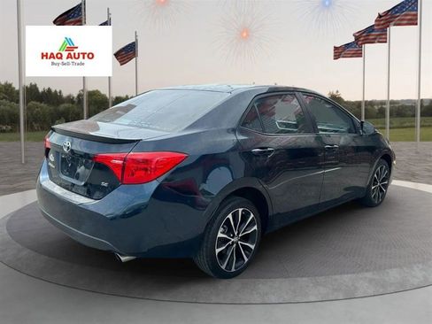 Used 2018 Toyota Corolla SE w/ Carpet Mat Package (TMS) image 5