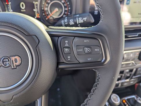 New 2026 Jeep Wrangler Unlimited Sport AWD/4WD image 11
