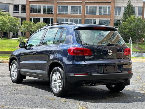 Used 2016 Volkswagen Tiguan S FWD image 3