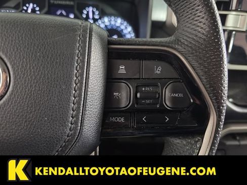 Used 2024 Toyota Tundra SR5 w/ SR5 Premium Package AWD/4WD image 17