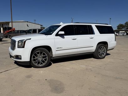 Used 2020 GMC Yukon XL Denali w/ Denali Premium Package