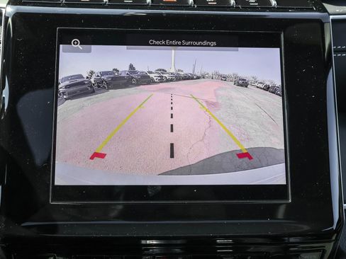 New 2025 Jeep Grand Cherokee Altitude image 18