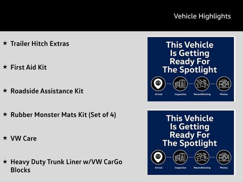 New 2026 Volkswagen Atlas Cross Sport SEL R-Line image 2